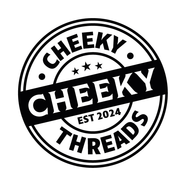 Cheeky Threads Tee
