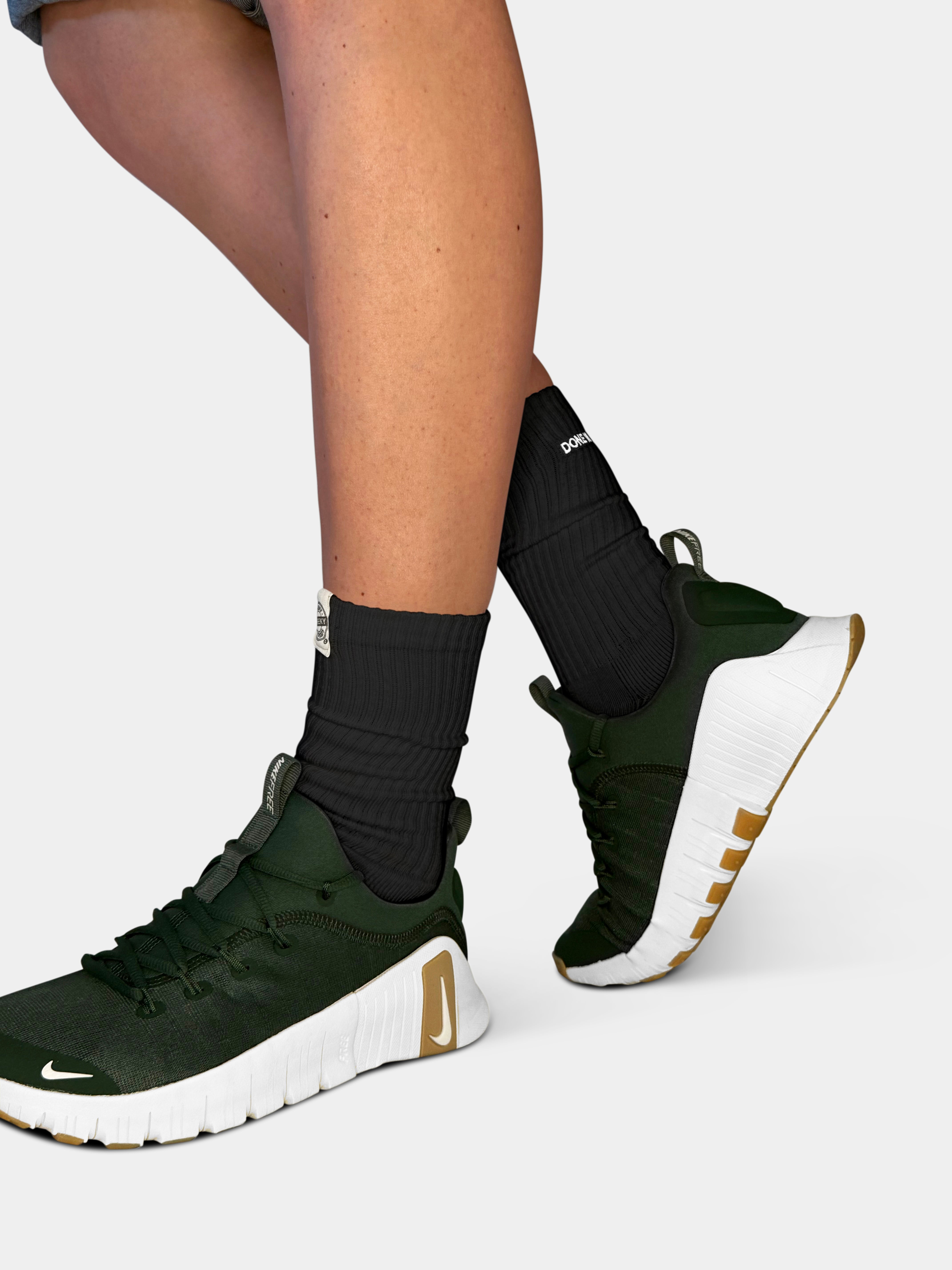 Flagship Collection BLACK (Cheeky SOX BOX of 6)