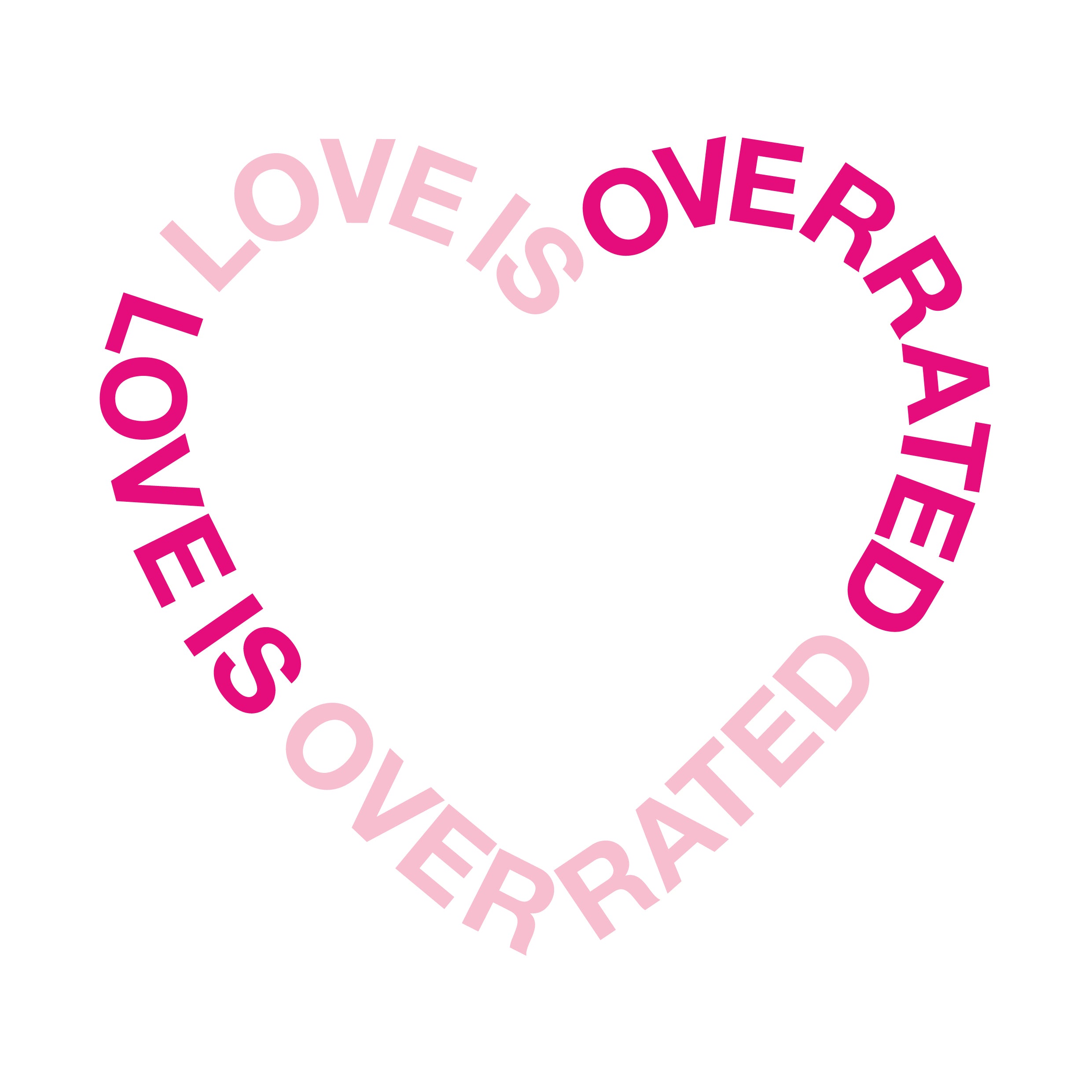 Love Is Overrated