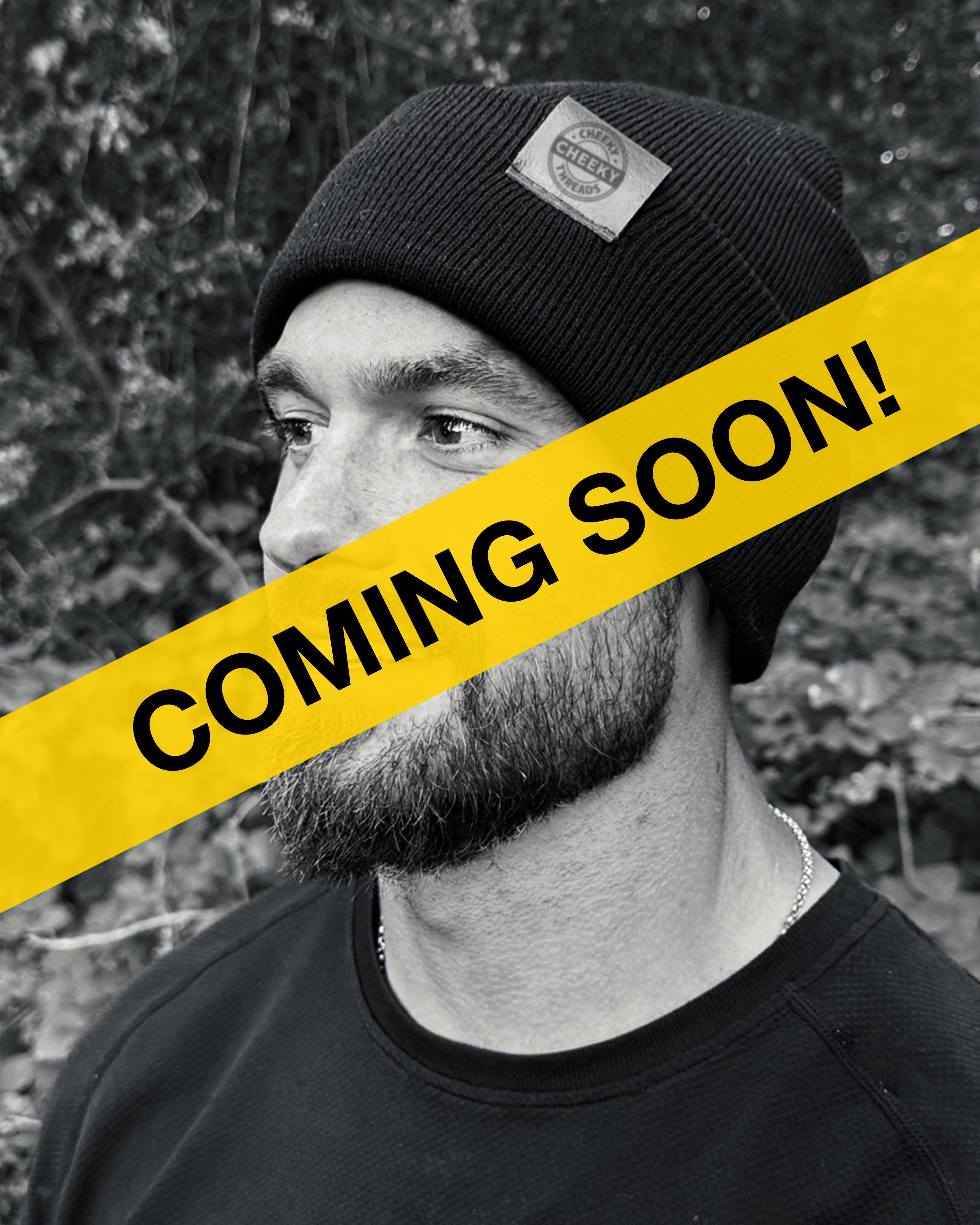 Black Warm Beanie
