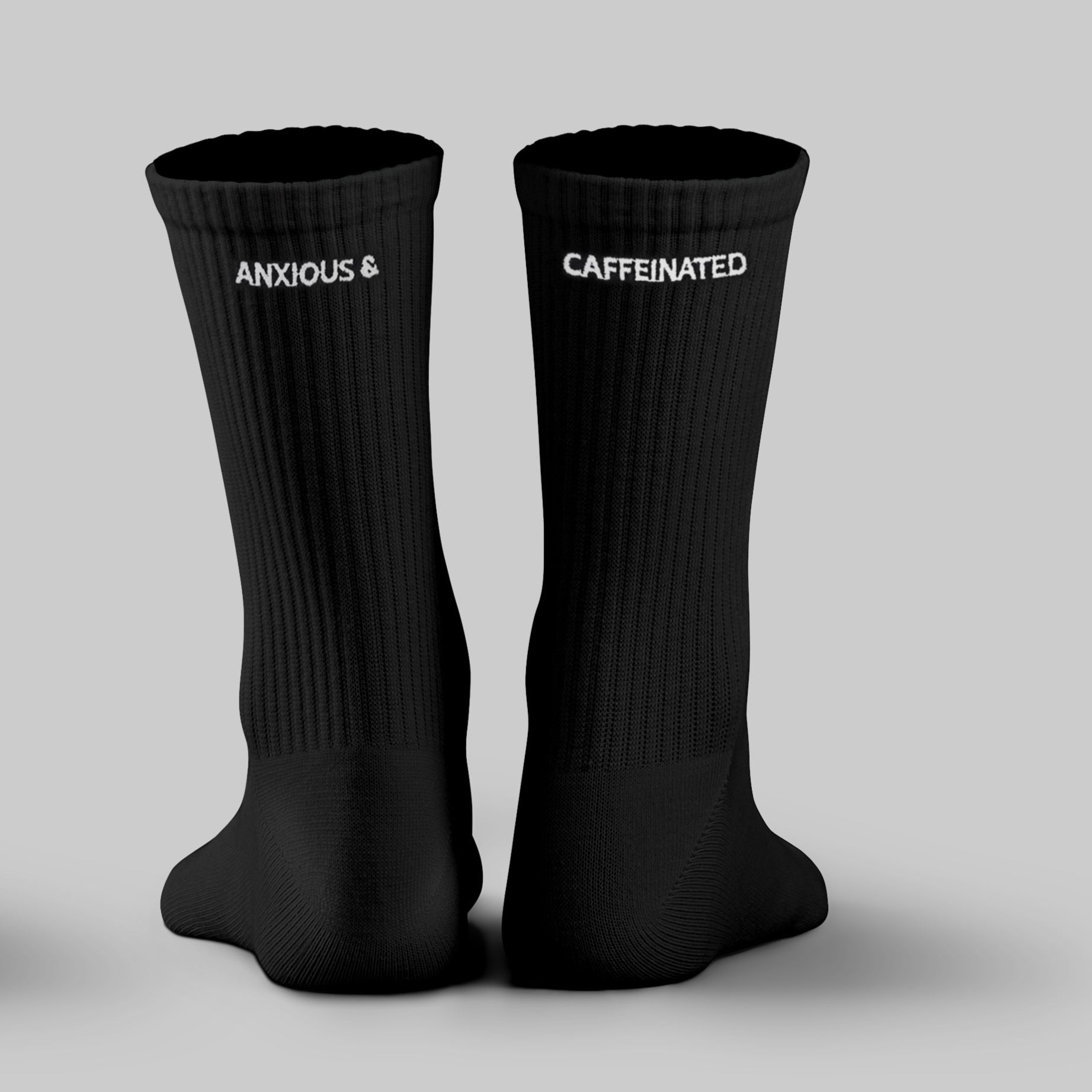 Funny black socks cheeky socks UK