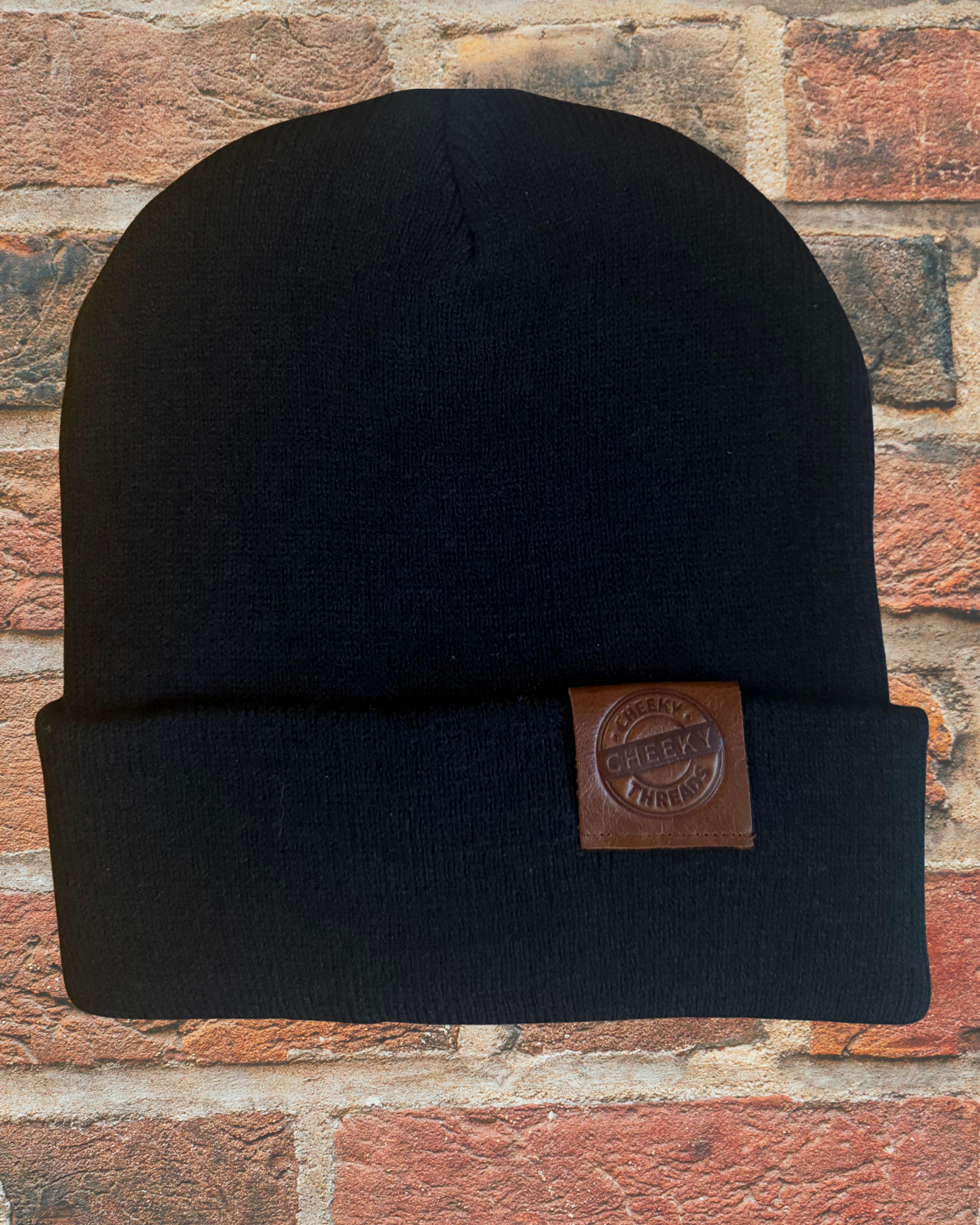 Black Warm Beanie