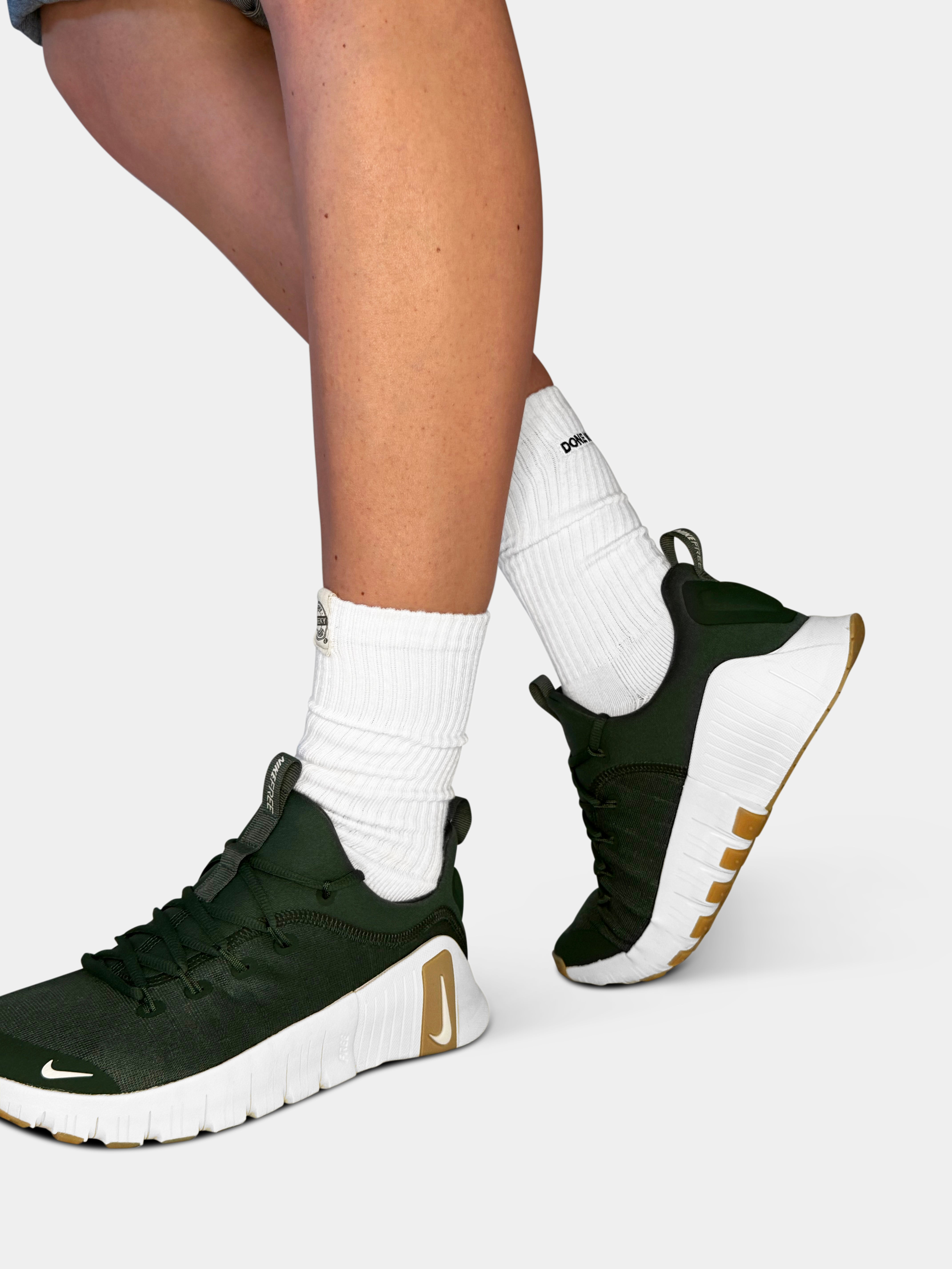 I'd Rather Be / Anywhere Else BS Cheeky Sock Pair