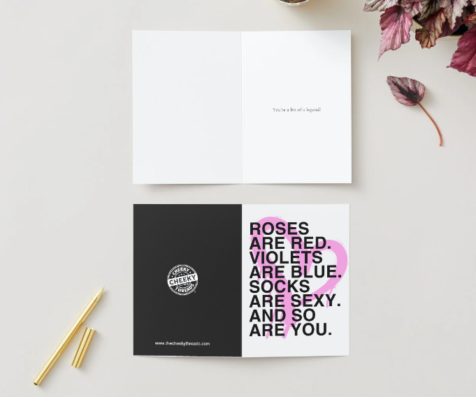 Roses are Red, Violets are Blue Occasion Cards